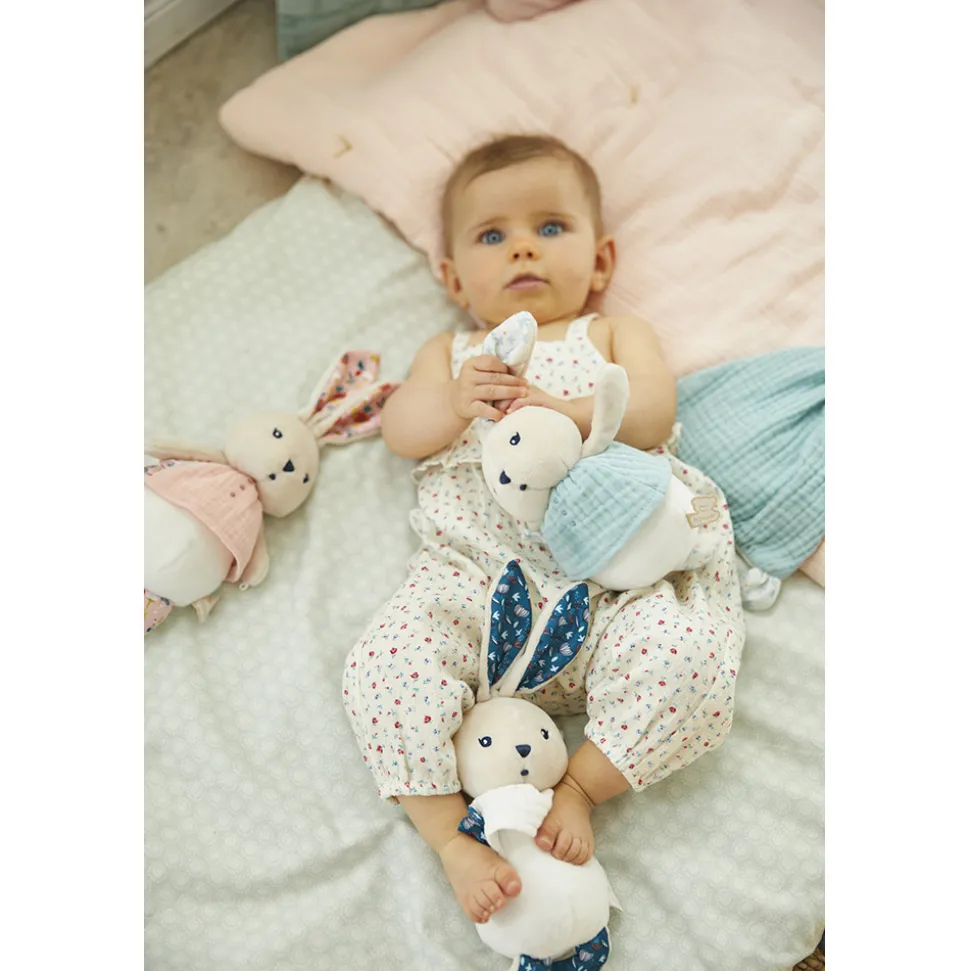 Kaloo Peluche Lapin^Peluche Lapin Blanc Nature