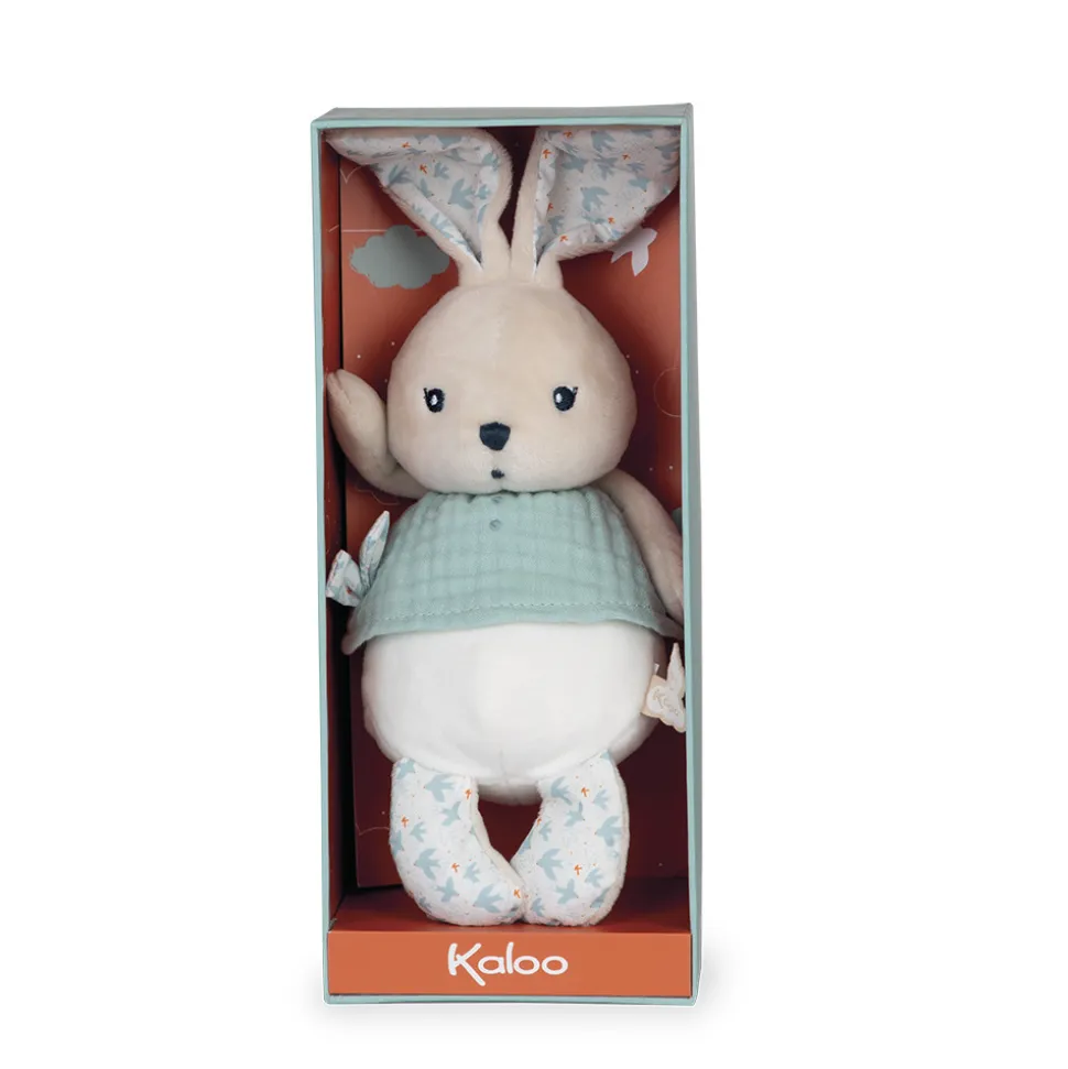 Kaloo Peluche Bleue^Peluche Lapin Bleu Colombe
