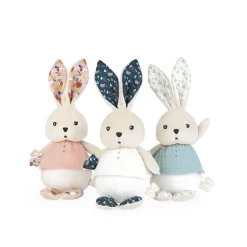 Kaloo Peluche Bleue^Peluche Lapin Bleu Colombe