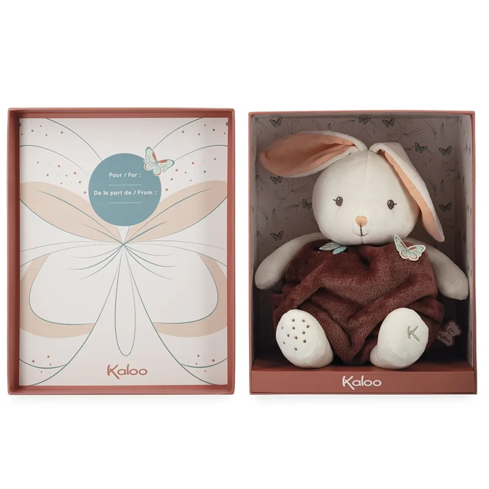 Kaloo Peluche Lapin^Peluche Lapin Bulle D'Amour Cannelle - 30 Cm