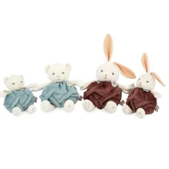 Kaloo Peluche Lapin^Peluche Lapin Bulle D'Amour Cannelle - 30 Cm