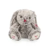 Kaloo Peluche Lapin^Peluche Lapin Gris Prestige Leo - 24 Cm