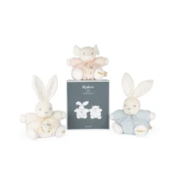 Kaloo Peluche Bleue^Peluche Lapin Patapouf Bleu - 15 Cm