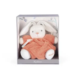 Kaloo Peluche Lapin^Peluche Lapin Patapouf Corail - 18 Cm