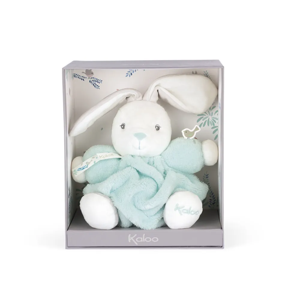 Kaloo Peluche Lapin^Peluche Lapin Patapouf Vert D'Eau - 20 Cm