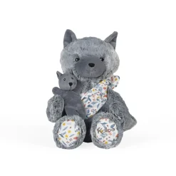 Kaloo Peluche Animaux^Peluche Maman Louve Louise