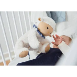 Kaloo Peluches Musicales^Peluche Mouton A Sons Apaisants