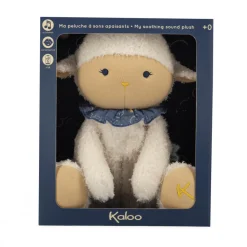 Kaloo Peluches Musicales^Peluche Mouton A Sons Apaisants