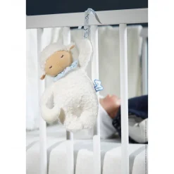Kaloo Peluches Musicales^Peluche Musicale Nomade - Mouton Endormi