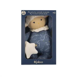 Kaloo Peluches Musicales^Peluche Musicale Nomade - Mouton Éveille