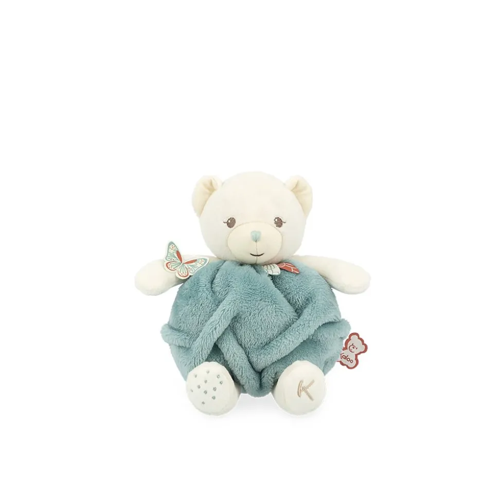 Kaloo Ours En Peluche^Peluche Ourson Bulle D'Amour Vert - 23 Cm