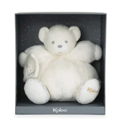 Kaloo Ours En Peluche^Peluche Ourson Patapouf Creme - 25 Cm