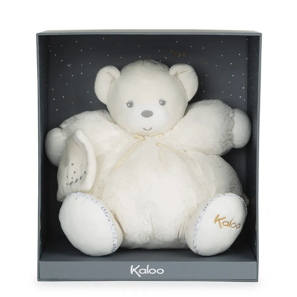 Kaloo Ours En Peluche^Peluche Ourson Patapouf Creme - 25 Cm