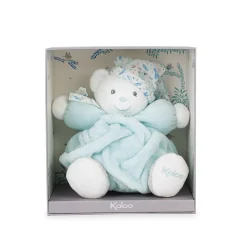 Kaloo Ours En Peluche^Peluche Ourson Patapouf Vert D'Eau - 25 Cm