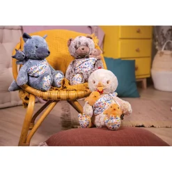 Kaloo Ours En Peluche^Peluche Papa Ours Oscar
