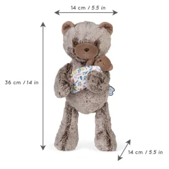 Kaloo Ours En Peluche^Peluche Papa Ours Oscar