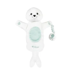 Kaloo Doudou Animal^Peluche Phoque Marionette Bill