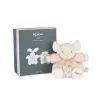 Kaloo Peluche Rose^Peluche Souris Patapouf Rose - 15 Cm