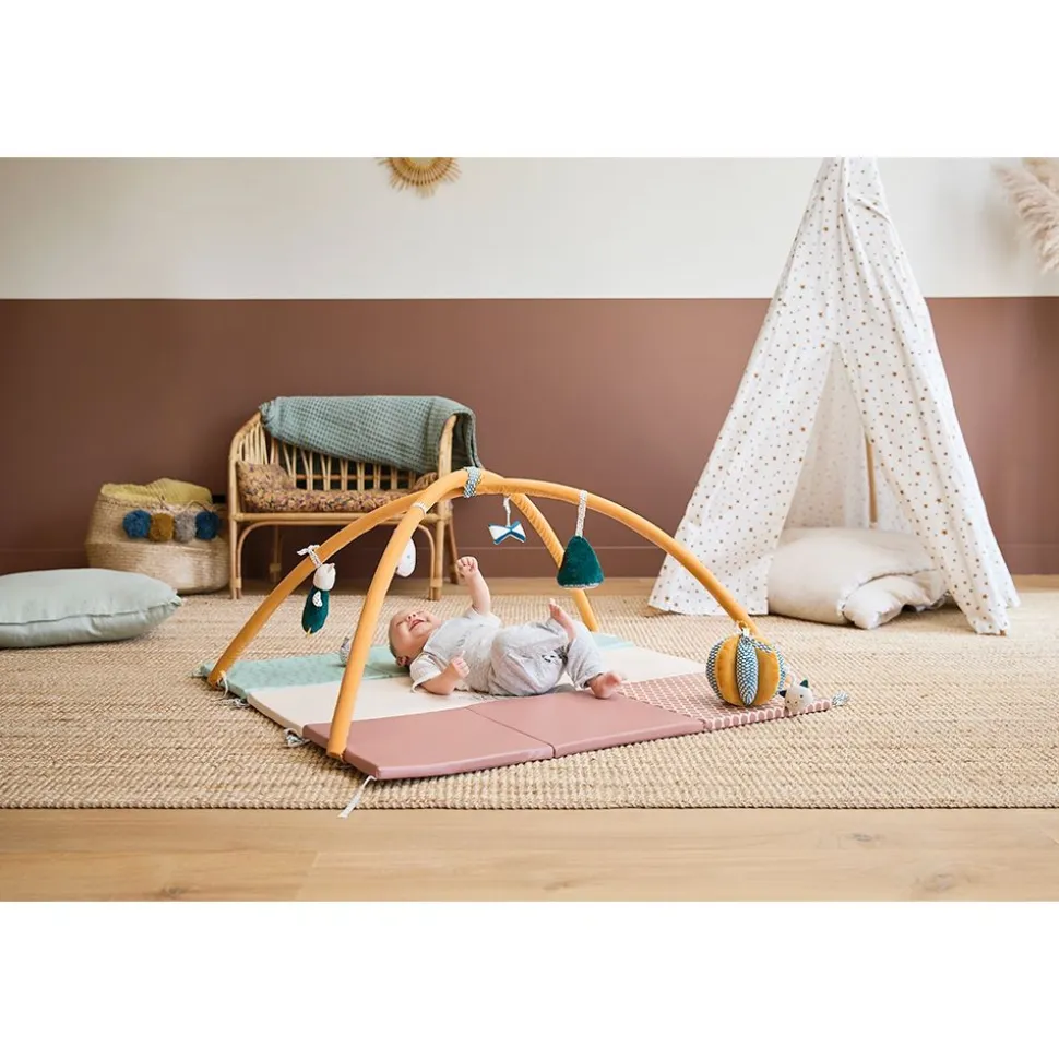Kaloo Déco & Mobilier^Tapis D'Éveil Evolutif Et Sensoriel Pour Bébé
