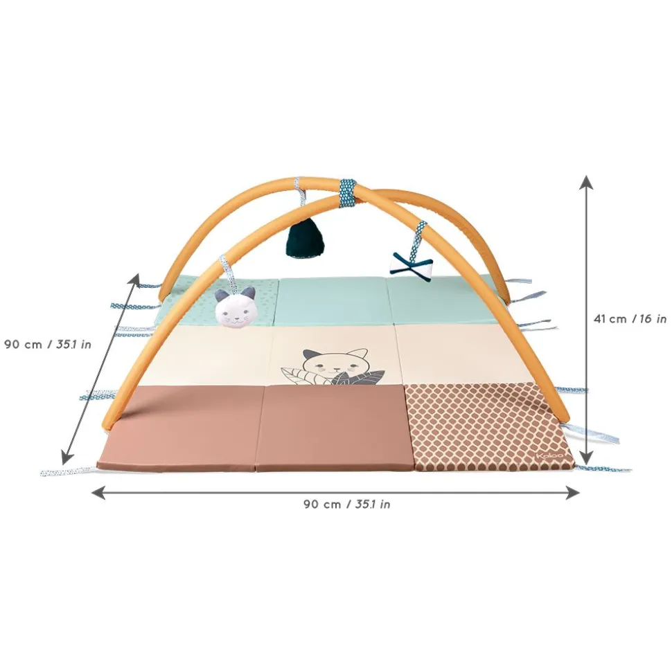 Kaloo Déco & Mobilier^Tapis D'Éveil Evolutif Et Sensoriel Pour Bébé